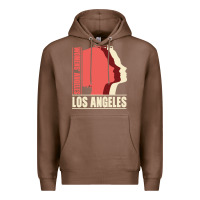 Chestnut Women's Angeles Los Angeles Premium Hoodie - Bettercallsaul