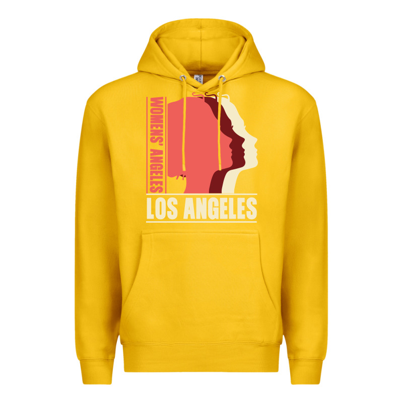 Women's Angeles Los Angeles Premium Hoodie by Bettercallsaul | Teevron
