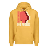 Mustard Women's Angeles Los Angeles Premium Hoodie - Bettercallsaul