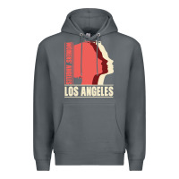 Rock Women's Angeles Los Angeles Premium Hoodie - Bettercallsaul