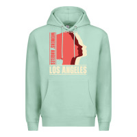 Seafoam Women's Angeles Los Angeles Premium Hoodie - Bettercallsaul