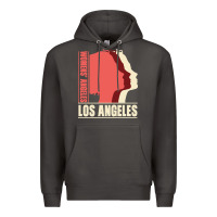 Smoke Women's Angeles Los Angeles Premium Hoodie - Bettercallsaul