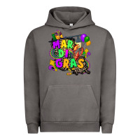 Pigment Tornado louisiana map mardi gras Urban Hoodie - CowGirlArtShop