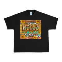 Black western hello fall tumbler Urban Heavy Tee - Artiststas