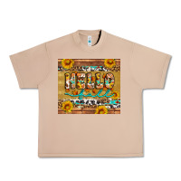 Burro western hello fall tumbler Urban Heavy Tee - Artiststas