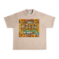 French Oak western hello fall tumbler Urban Heavy Tee - Artiststas