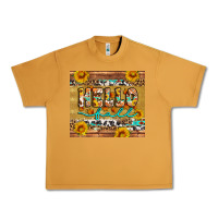 Peanut Butter western hello fall tumbler Urban Heavy Tee - Artiststas