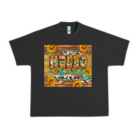 Pigment Black western hello fall tumbler Urban Heavy Tee - Artiststas