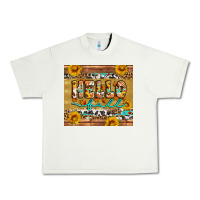 Pistachio western hello fall tumbler Urban Heavy Tee - Artiststas