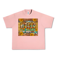 Salmon western hello fall tumbler Urban Heavy Tee - Artiststas