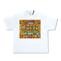 White western hello fall tumbler Urban Heavy Tee - Artiststas