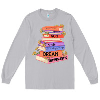 Moon Dust booktroverts Long Sleeve Tee - JahusDesignShop