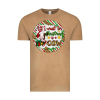 Vintage Camel Christmas all i want for christmas is a cow Vintage Tee - Artiststas