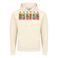 Vintage Artic western teacher pencils 16oz libbey glass Vintage Hoodie - HRA Design Shop