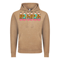 Vintage Coffee western teacher pencils 16oz libbey glass Vintage Hoodie - HRA Design Shop