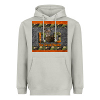 Moon Dust Western Dad The Great Hunter Heavyweight Hoodie - LillyAllenDesigns