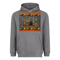 Storm Western Dad The Great Hunter Heavyweight Hoodie - LillyAllenDesigns