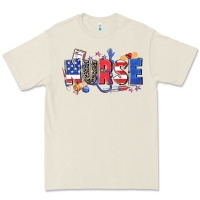 Bone American nurse Premium Tee - Zillion Design Studio