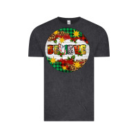 Vintage Black Christmas Believe Vintage Tee - Artiststas