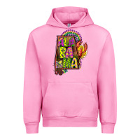 Fuchsia Pink mardi gras alabama map Urban Hoodie - CowGirlArtShop