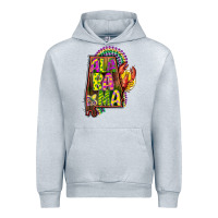 Mardi Gras Alabama Map Urban Hoodie | Teevron