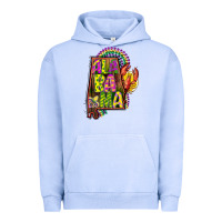 Pigment Grape Ice mardi gras alabama map Urban Hoodie - CowGirlArtShop