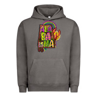 Pigment Tornado mardi gras alabama map Urban Hoodie - CowGirlArtShop
