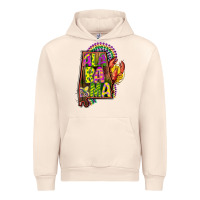 Sandshell mardi gras alabama map Urban Hoodie - CowGirlArtShop