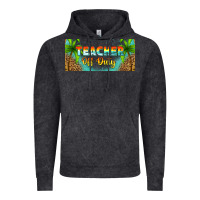 Western Teacher Off Duty 16oz Libbey Glass Vintage Hoodie | Teevron