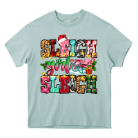 Arona sleigh girl sleigh Heavy Core Tee - Zillion Design Studio