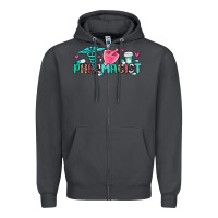 Smoke pharmacist Zipper Hoodie - MaliasSmallBusiness