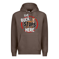 Coffee The Bucks Stops Here Premium Hoodie - Bettercallsaul