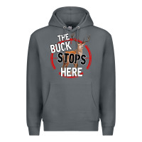 Rock The Bucks Stops Here Premium Hoodie - Bettercallsaul