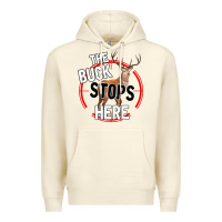 Sandshell The Bucks Stops Here Premium Hoodie - Bettercallsaul