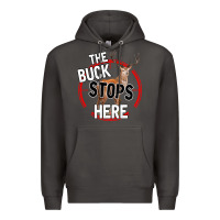 Smoke The Bucks Stops Here Premium Hoodie - Bettercallsaul