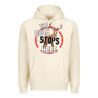 Tofu The Bucks Stops Here Premium Hoodie - Bettercallsaul