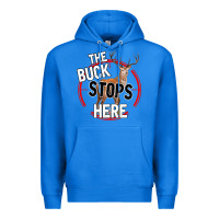 True Royal The Bucks Stops Here Premium Hoodie - Bettercallsaul