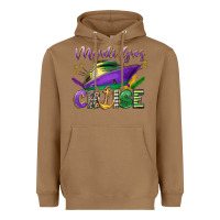 Toasted Coconut mardi gras cruise celebration Heavyweight Hoodie - LillyAllenDesigns