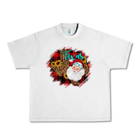 Lunar Rock texas santa wood slice ornament Urban Heavy Tee - JahusDesignShop