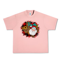 Salmon texas santa wood slice ornament Urban Heavy Tee - JahusDesignShop