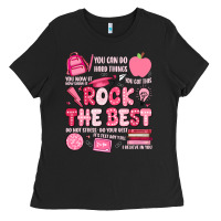 Rock The Best Ladies Tee | Teevron