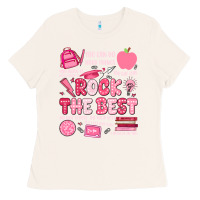 Bone rock the best Ladies Tee - JahusDesignShop