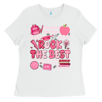 White rock the best Ladies Tee - JahusDesignShop