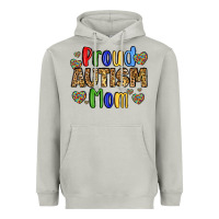 Moon Dust proud autism mom design Heavyweight Hoodie - LillyAllenDesigns