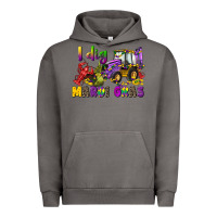 Pigment Tornado i dig mardi gras Urban Hoodie - CowGirlArtShop