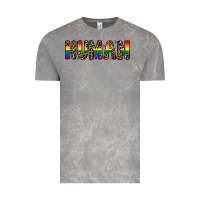 Cloud Rock human Vintage Tee - JahusDesignShop