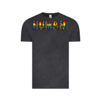 Vintage Black human Vintage Tee - JahusDesignShop