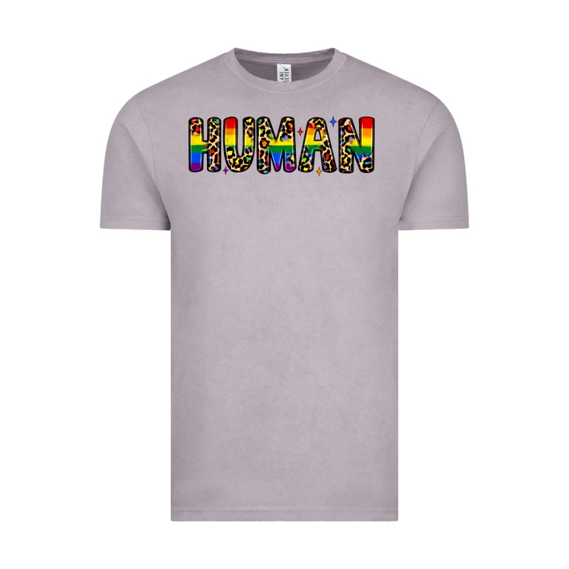 Human Vintage Tee by JahusDesignShop | Teevron