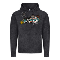 Ky Yall Western Vintage Hoodie | Teevron