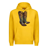 Lemon cowgirl boots Premium Hoodie - RanaPortraitStore